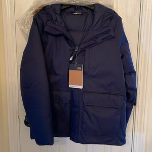 The north face Greenland parka